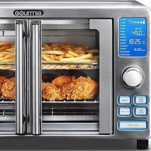 Gourmia GTF7520 Toast Oven Air Fryer